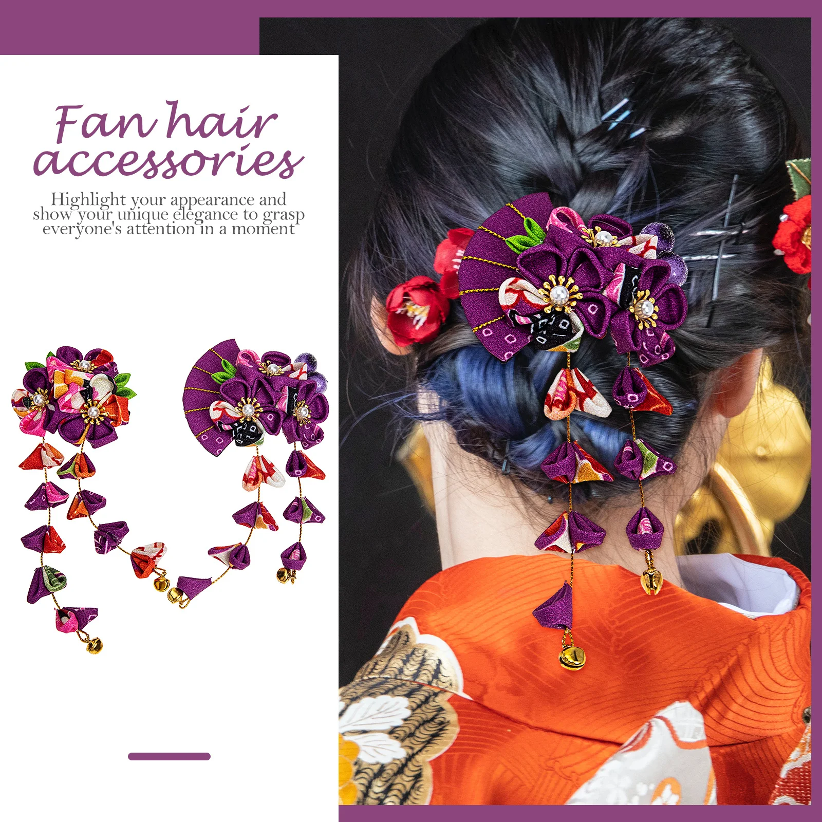 2 шт., струящиеся кисточки, украшения для волос, цветочные веерные зажимы, практичное ежедневное использование, фиксация прически, плотный макияж, мытье лица
2 шт., струящиеся кисточки, украшения для волос, цветочные веерные зажимы, практичное ежедневное использование, фиксация прически, плотный макияж, мытье лица