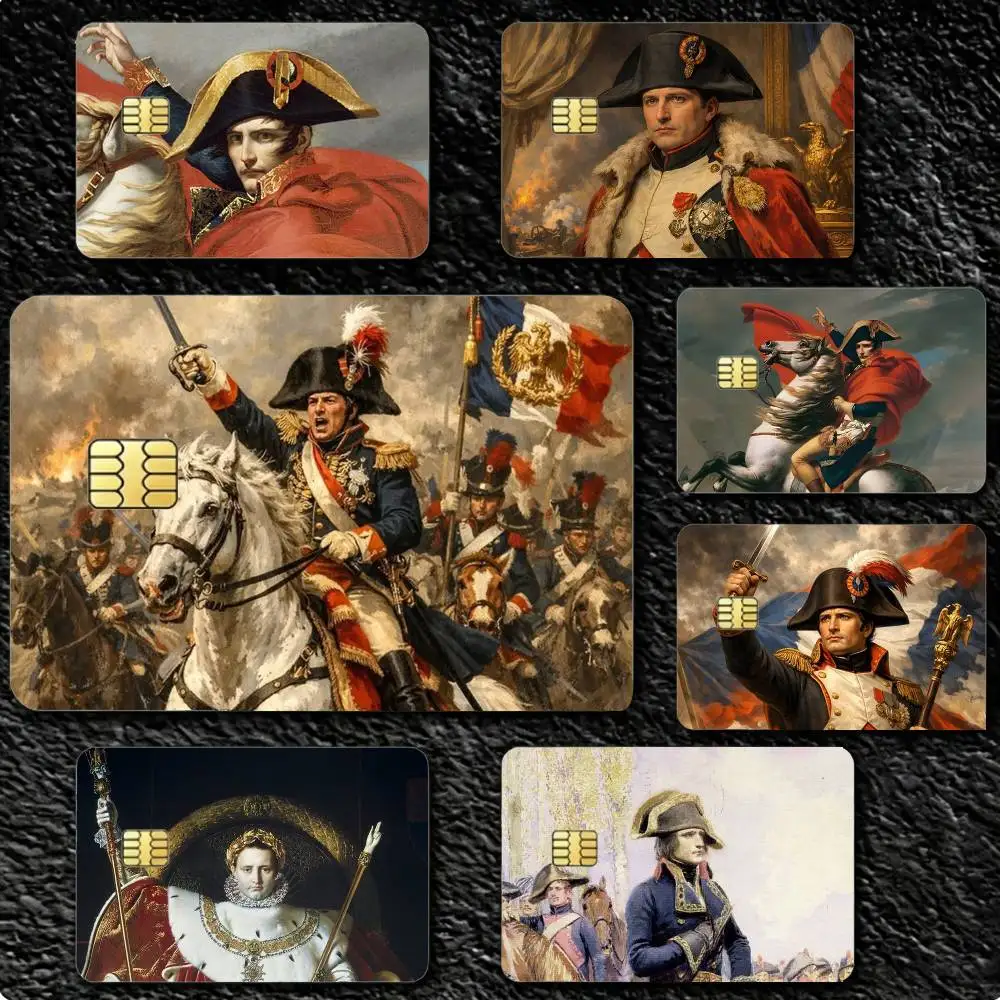 N-Napoleon Bonaparte Painting 4pcs 1Set Card Stickers Small Waterproof Chip 4PCS Card Sticker Anti-Scratch
N-Napoleon Bonaparte Painting 4pcs 1Set Card Stickers Small Waterproof Chip 4PCS Card Sticker Anti-Scratch