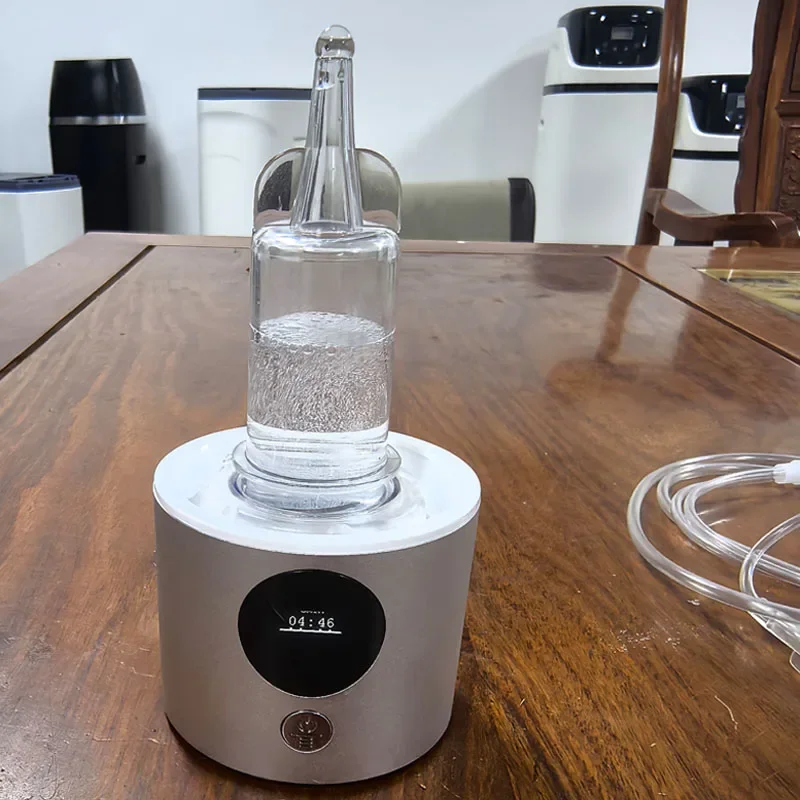 Oxygen Concentrator Accessory Medical Humidifier Bottle for Oxygen Concentrator
Oxygen Concentrator Accessory Medical Humidifier Bottle for Oxygen Concentrator