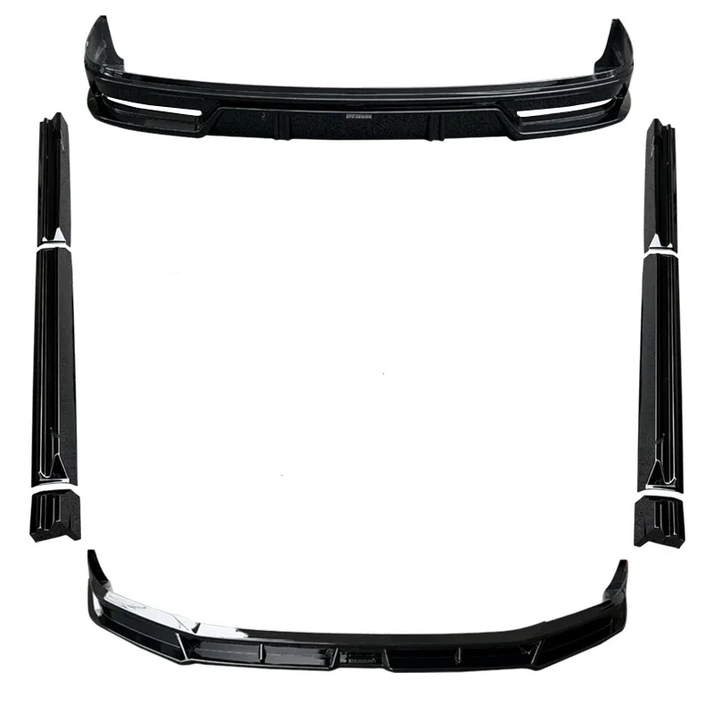 Body kit for NIO ES8 2026 modified front rear lip side skirt gloss black car surround
Body kit for NIO ES8 2026 modified front rear lip side skirt gloss black car surround