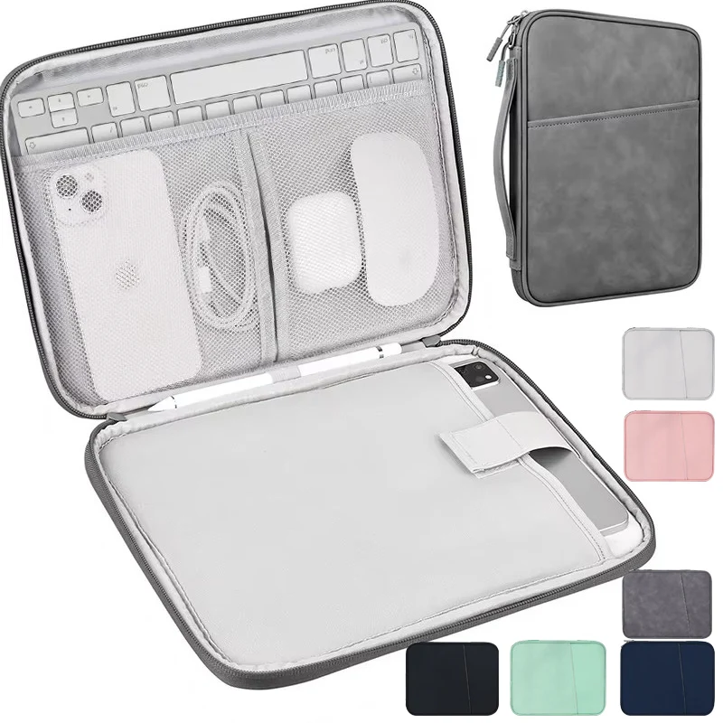 7/8/9/10/12/13/14Inch Double Faced Laptop Pouch Protective Bag Neoprene Soft Sleeve Tablet PC Case Bag Waterproof Laptop Bag
7/8/9/10/12/13/14Inch Double Faced Laptop Pouch Protective Bag Neoprene Soft Sleeve Tablet PC Case Bag Waterproof Laptop Bag