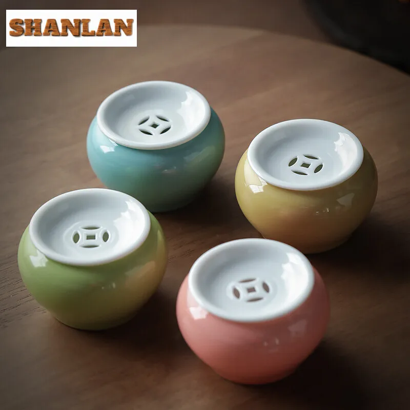 300ml Handmade Small Tea Washing Household Ceramic Jianshui Antique Tea Cup Wash Writing-brush Washer Chaxi Supplies Collection
300ml Handmade Small Tea Washing Household Ceramic Jianshui Antique Tea Cup Wash Writing-brush Washer Chaxi Supplies Collection