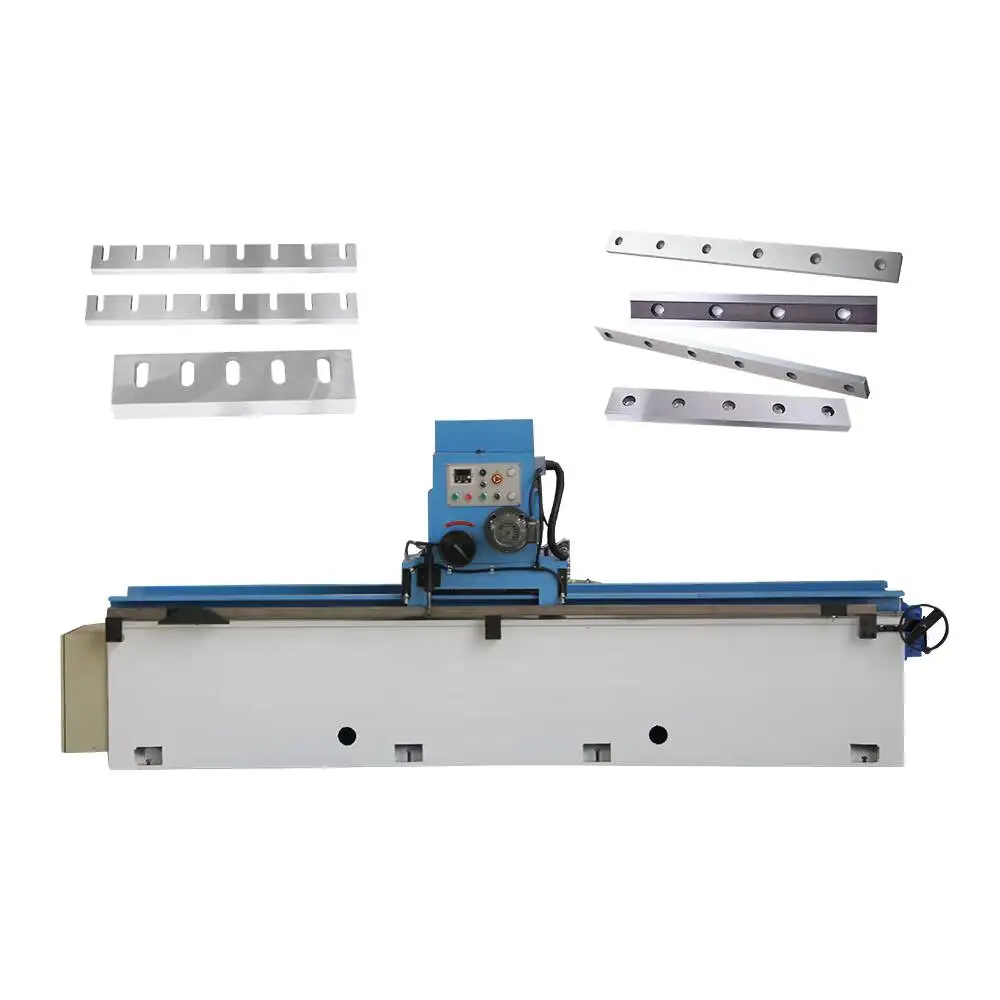Automatic Knife Double Side Grinding Machine
Automatic Knife Double Side Grinding Machine
