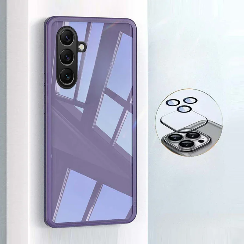 For Samsung Galaxy A16 A36 5G 36 A 16 4G Case Silicone Shockproof Clear Cover For Samsung A36 A16 5G 16 A 36 4G Back Casing
For Samsung Galaxy A16 A36 5G 36 A 16 4G Case Silicone Shockproof Clear Cover For Samsung A36 A16 5G 16 A 36 4G Back Casing