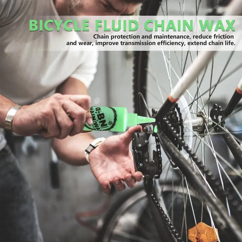 Bike Lube 120ml Motorcycle Chain Lube Bike Chain Lube High-Performance Bike Lubricant Bicycle Chain Lubricant For Safe Riding
Bike Lube 120ml Motorcycle Chain Lube Bike Chain Lube High-Performance Bike Lubricant Bicycle Chain Lubricant For Safe Riding