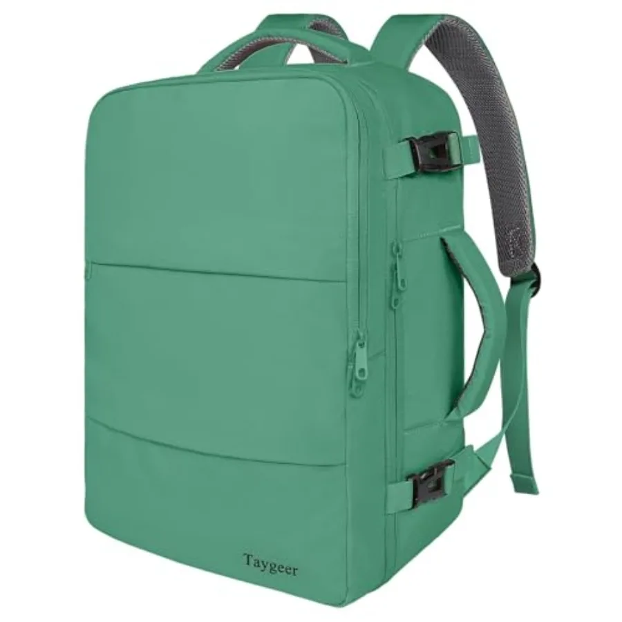 Travel Backpack for Women, 40L Airline Approved Carry On with 17.3 inch Laptop Compartment, TSA Friendly Bag for Business Hikin
Travel Backpack for Women, 40L Airline Approved Carry On with 17.3 inch Laptop Compartment, TSA Friendly Bag for Business Hikin