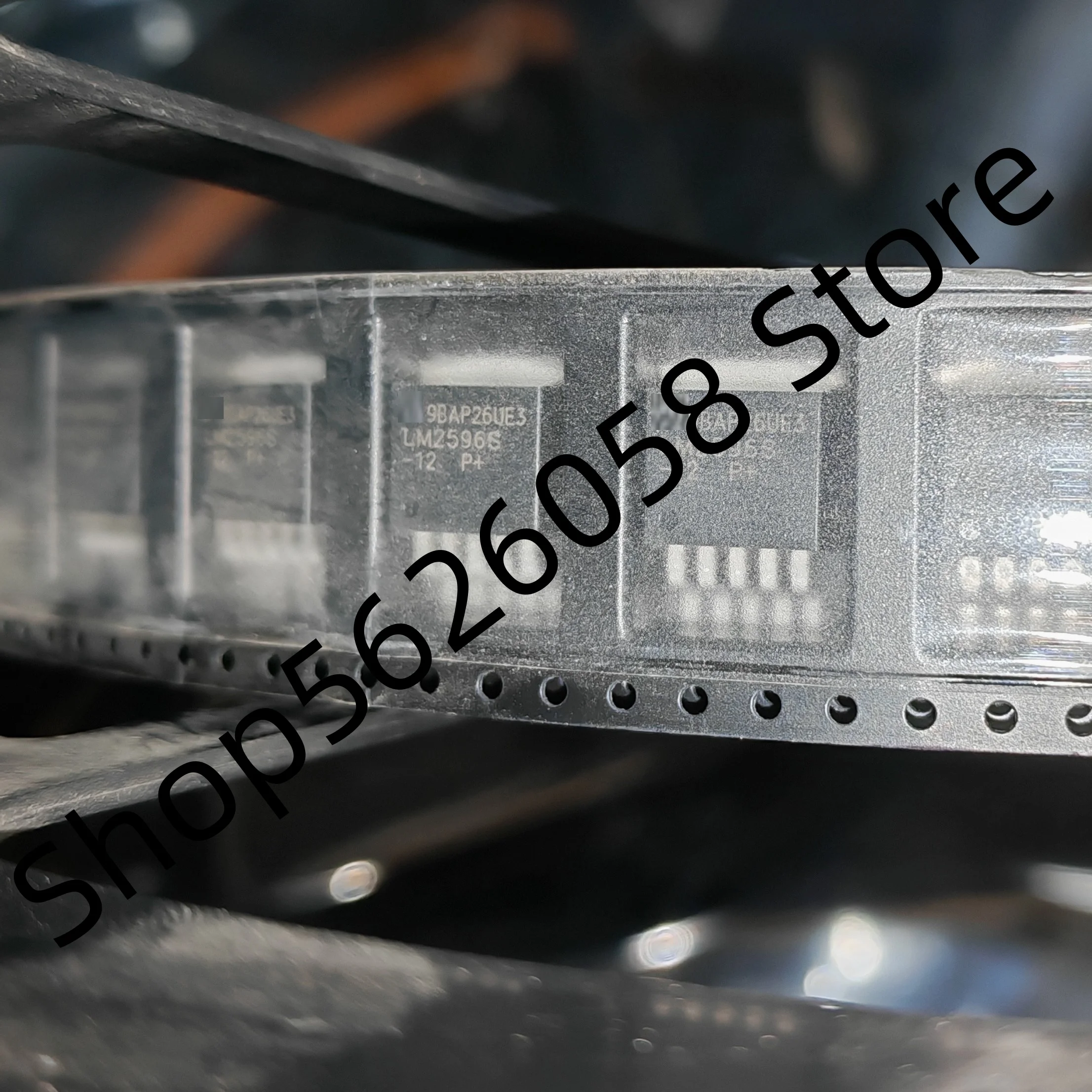 5PCS/LOT LM2596SX-12/NOPB LM2596SX-12 TO-263 Original Voltage Stabilizing Power Converter, In Stock Free Shipping
5PCS/LOT LM2596SX-12/NOPB LM2596SX-12 TO-263 Original Voltage Stabilizing Power Converter, In Stock Free Shipping