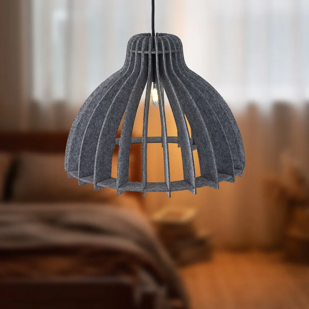Modern LED Pendant Lamp Creative Felt Lamps Restaurant Living Room Dinning Room Bar Hotel Room Hanging Light LED Pendant light
Modern LED Pendant Lamp Creative Felt Lamps Restaurant Living Room Dinning Room Bar Hotel Room Hanging Light LED Pendant light