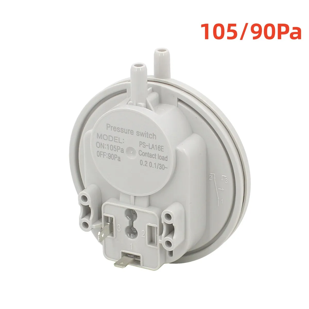 1PCS Gas Boiler Accessories Various Models Universal Air Pressure Sensor Switch PS-LA16-E 105/90Pa
1PCS Gas Boiler Accessories Various Models Universal Air Pressure Sensor Switch PS-LA16-E 105/90Pa