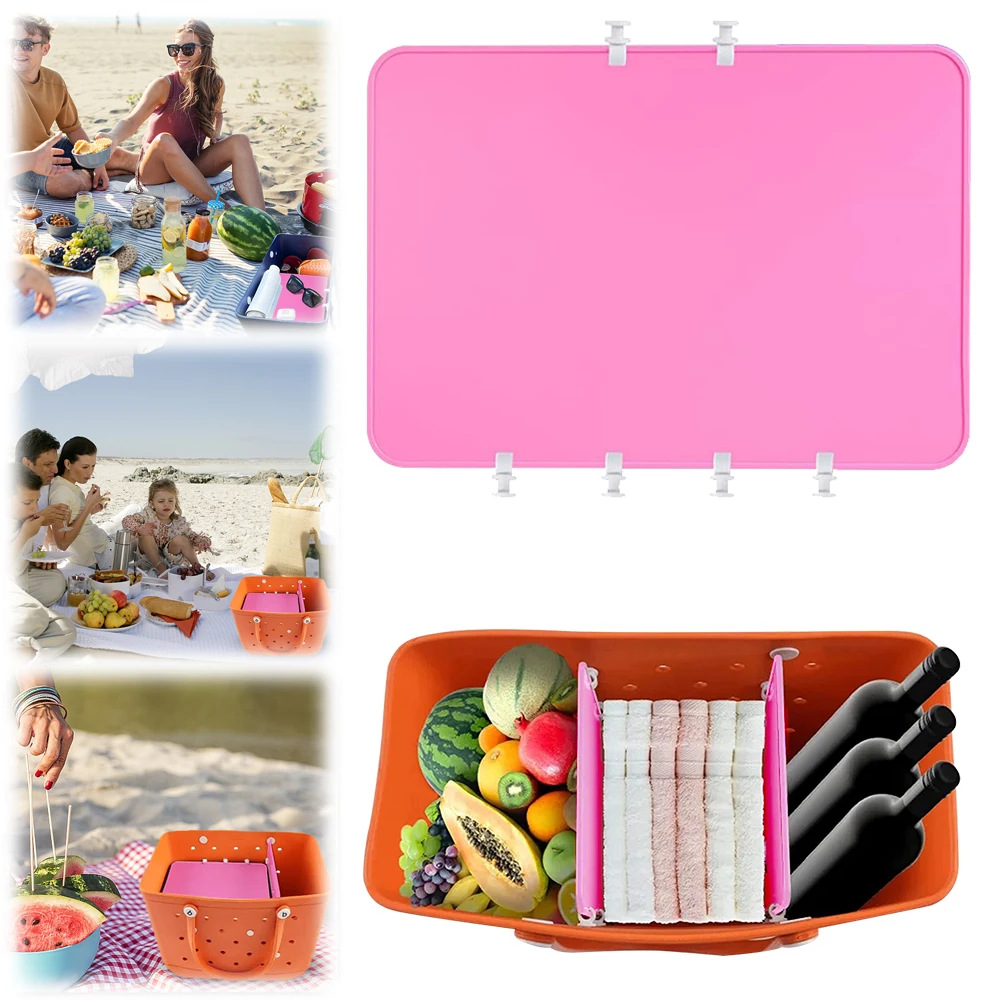 Divider Tray for Bogg Bag Modern Beach Bag Divider Organizer Tray Compatible with Bogg Bag for Bogg Beach Bag Accessories
Divider Tray for Bogg Bag Modern Beach Bag Divider Organizer Tray Compatible with Bogg Bag for Bogg Beach Bag Accessories