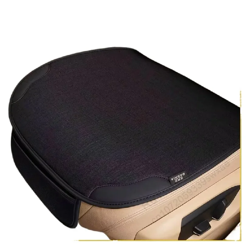 Car Breathable Flax Seat Cover Four Seasons Universal Front Seats Protector Cushion Auto Interior Chair Protect Covers Kit
Car Breathable Flax Seat Cover Four Seasons Universal Front Seats Protector Cushion Auto Interior Chair Protect Covers Kit