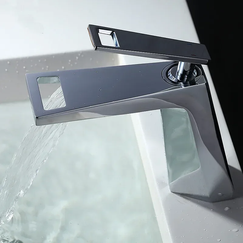 Basin Faucets Basin Mixer Sink Faucet Bathroom Water Mixer Brass Faucets Water Faucet Deck Mount Torneira
Basin Faucets Basin Mixer Sink Faucet Bathroom Water Mixer Brass Faucets Water Faucet Deck Mount Torneira