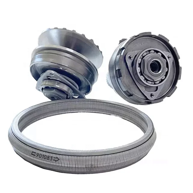 JF011E RE0F10A JF011 Original CVT Transmission Pulley Chain Set Pulley Kit Fit For Nissan X-trail Tllda Teana Rogue
JF011E RE0F10A JF011 Original CVT Transmission Pulley Chain Set Pulley Kit Fit For Nissan X-trail Tllda Teana Rogue