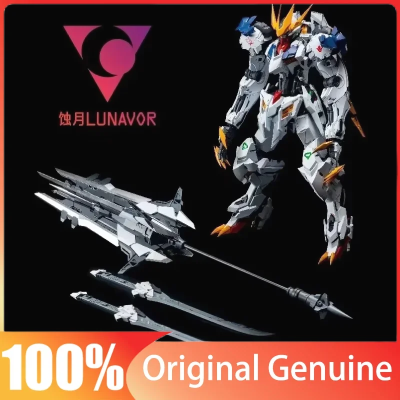 LUNAVOR 1/100 XY-01 Barbatos Wolf King Alloy Skeleton GK Assembly Model Kits Action Figure Toys Christmas Gifts
LUNAVOR 1/100 XY-01 Barbatos Wolf King Alloy Skeleton GK Assembly Model Kits Action Figure Toys Christmas Gifts