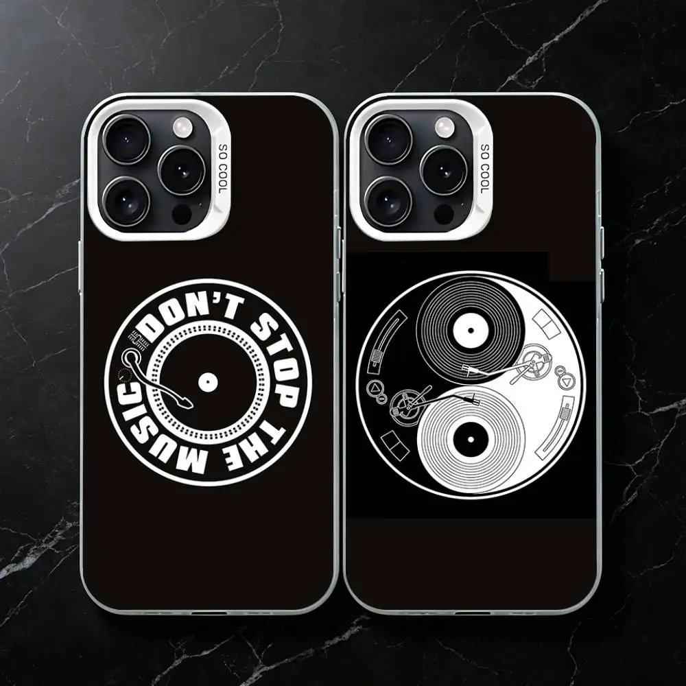 Vinyl Record DJ Art Phone Case for iPhone 17 16 Max Mini 15 14 13 Pro Plus 12 11 X XS Air Premium Protector
Vinyl Record DJ Art Phone Case for iPhone 17 16 Max Mini 15 14 13 Pro Plus 12 11 X XS Air Premium Protector