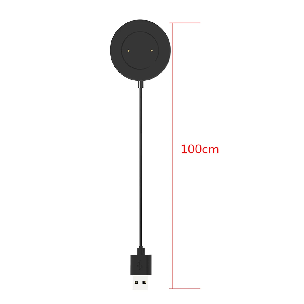 Portable Smartwatch Charger Cable Adapter for Realme Watch S RMA207 Power Cords
Portable Smartwatch Charger Cable Adapter for Realme Watch S RMA207 Power Cords