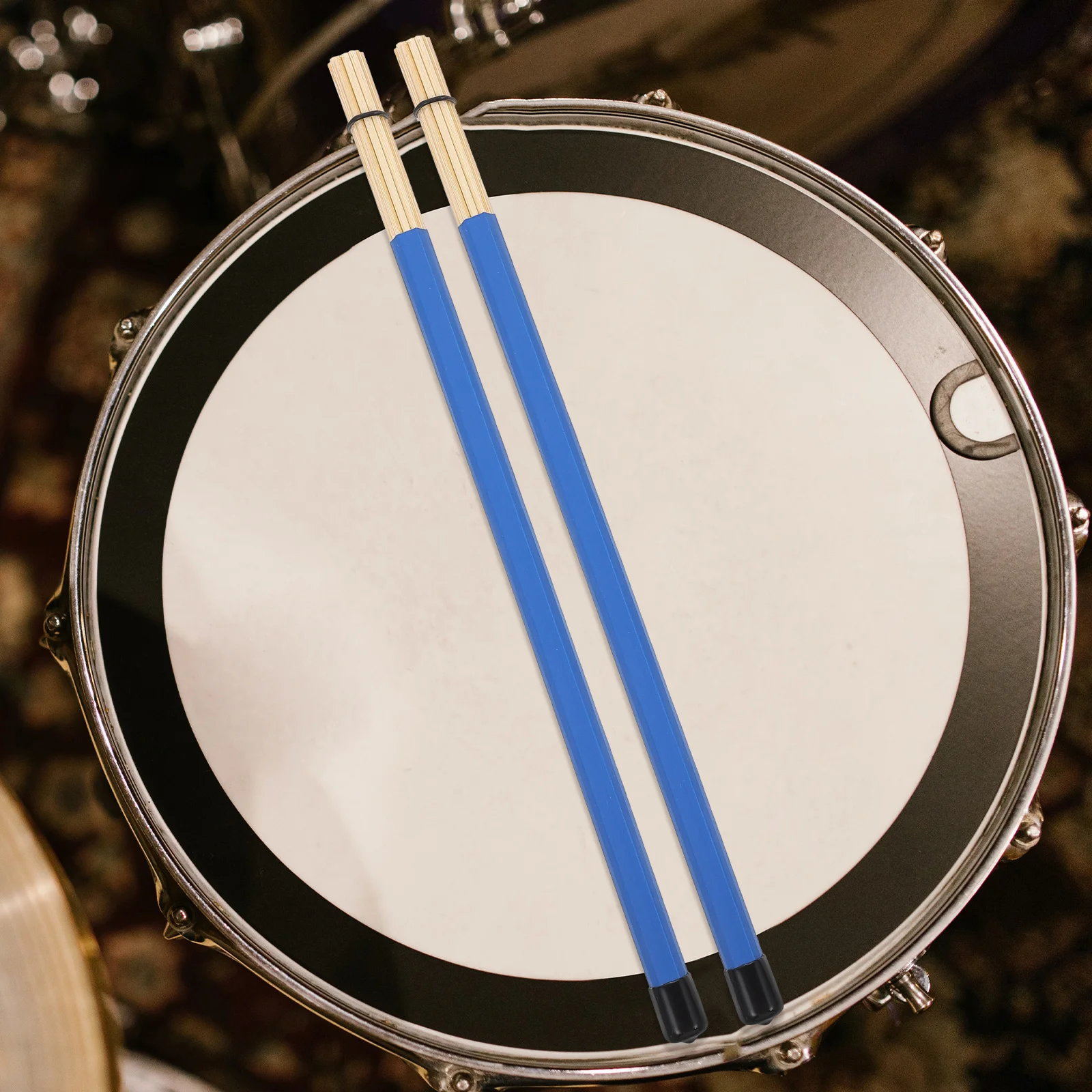 Drum Stick Accessory Professional Percussion Mallet Instrument Drumstick Mallets Simple Rod Bamboo for Drumsticks
Drum Stick Accessory Professional Percussion Mallet Instrument Drumstick Mallets Simple Rod Bamboo for Drumsticks