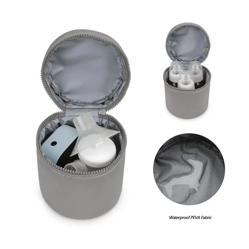 Insulation Bag Baby Feeding Milk Warmer Baby Bottle Bottle Holder Mommy Clutch Bag Stroller Hang Bag Stroller Accessories
Insulation Bag Baby Feeding Milk Warmer Baby Bottle Bottle Holder Mommy Clutch Bag Stroller Hang Bag Stroller Accessories