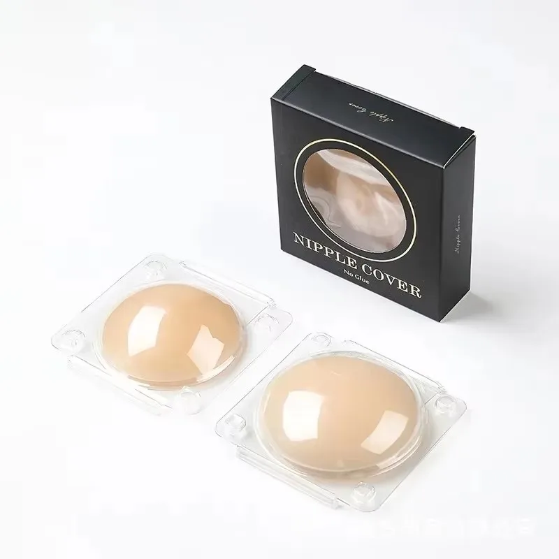 2PCS Silicone Nipple Cover Women Reusable Breast Lingerie Bra Sticker Female Invisible Petal Lift Up Adhesive Pads Chest Pasties 
2PCS Silicone Nipple Cover Women Reusable Breast Lingerie Bra Sticker Female Invisible Petal Lift Up Adhesive Pads Chest Pasties