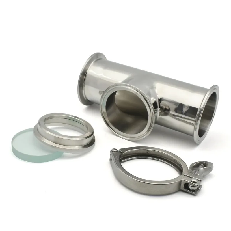 1.5" -4 "sus304 Stainless Steel Accessories Made By Ourselves sanitary Flow Pipe Optic Diopter Tube Outer Diameter 38-102mm
1.5" -4 "sus304 Stainless Steel Accessories Made By Ourselves sanitary Flow Pipe Optic Diopter Tube Outer Diameter 38-102mm