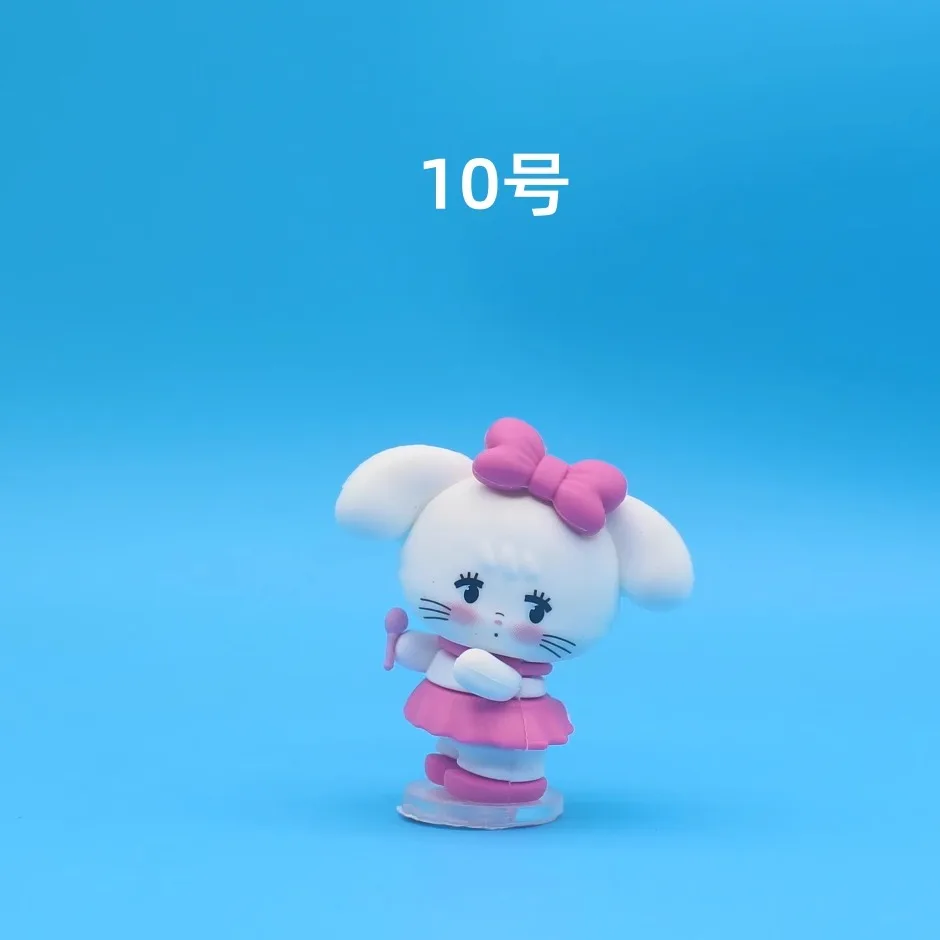 Премиум Мико мультяшная модель игрушки-фигурки с очаровательным дизайном, коллекционный подарок ручной работы
Премиум Мико мультяшная модель игрушки-фигурки с очаровательным дизайном, коллекционный подарок ручной работы