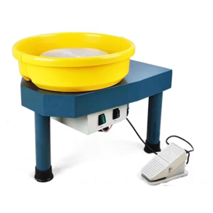 Manufacturers Direct Selling Diy Ceramic Clay Wheel Durable Electric Pottery Wheel for Adult Machine
Manufacturers Direct Selling Diy Ceramic Clay Wheel Durable Electric Pottery Wheel for Adult Machine