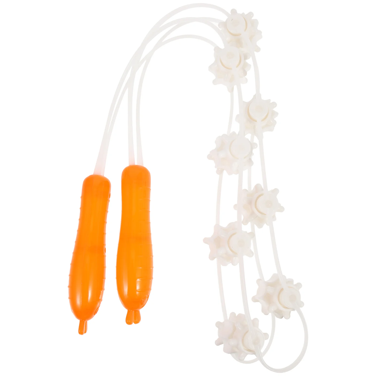 Ball Pull Back Strip Massage Tool Leg Massager Foot Manual Muscle Roller Stick Neck Silica Gel Body Shoulder
Ball Pull Back Strip Massage Tool Leg Massager Foot Manual Muscle Roller Stick Neck Silica Gel Body Shoulder