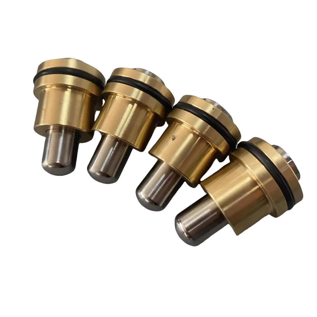 Applicable to Bobcat E17 20, Doosan 17, Sany 16 excavator joystick handle bullet heads
Applicable to Bobcat E17 20, Doosan 17, Sany 16 excavator joystick handle bullet heads