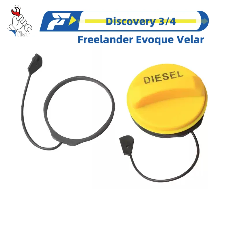 For Range Rover Discovery 3/4 Freelander Evoque Velar Car Fuel Tank Cap And Fuel Tank Cap Cable Line Rope Ring Replace Accessory
For Range Rover Discovery 3/4 Freelander Evoque Velar Car Fuel Tank Cap And Fuel Tank Cap Cable Line Rope Ring Replace Accessory