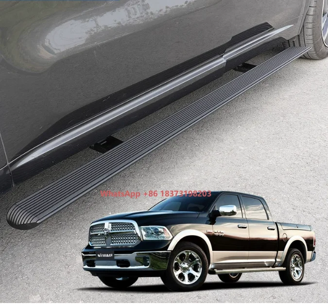 Adapted to Dao/Qi Series Automatic Telescopic Welcome Pedal SUV Pedal with Lighted Smart Pedal.
Adapted to Dao/Qi Series Automatic Telescopic Welcome Pedal SUV Pedal with Lighted Smart Pedal.