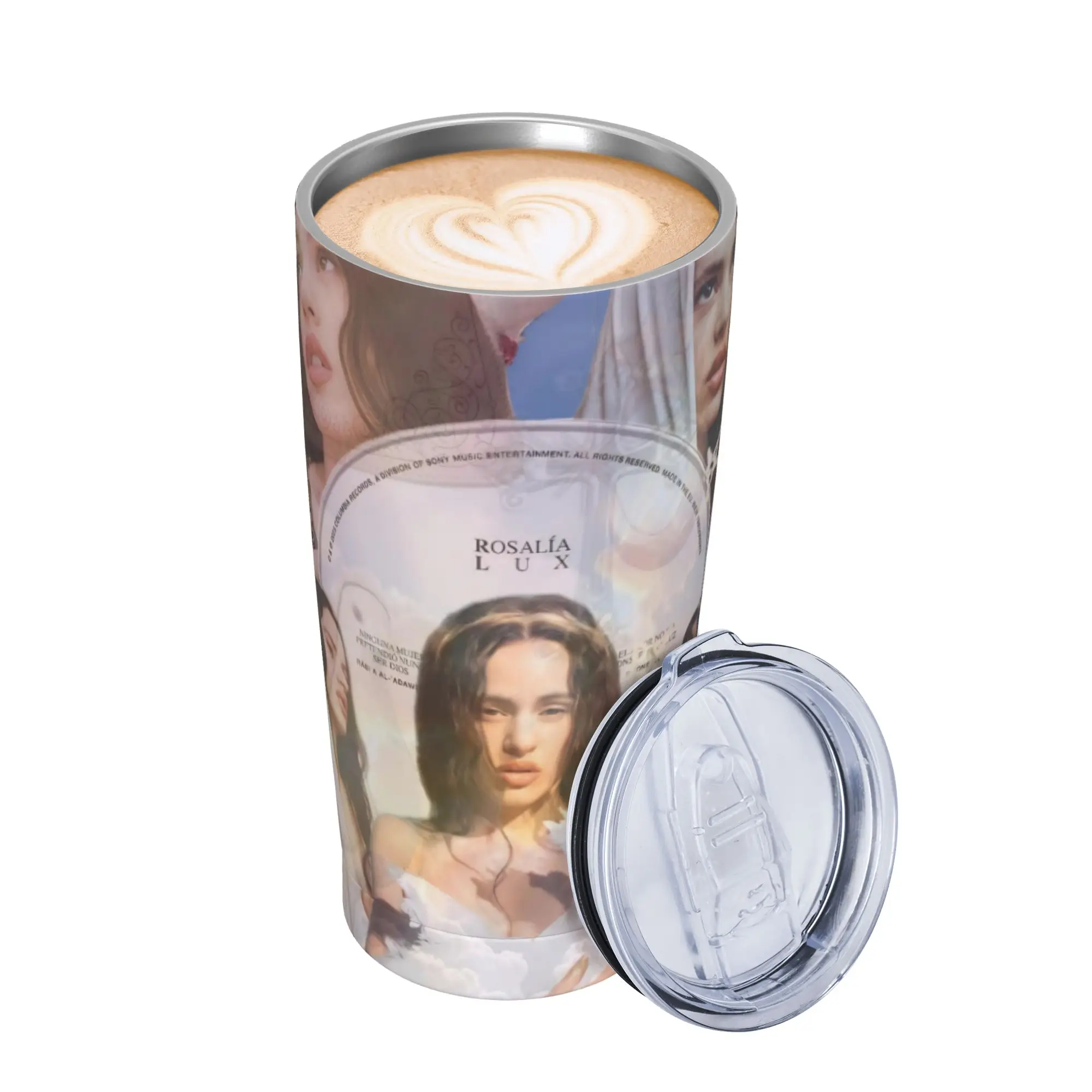 Rosalia LUX Tour 2026 Tumbler Vacuum Insulated Thermal Cup Vacuum Flask Office Home Mug Water Bottle 40oz
Rosalia LUX Tour 2026 Tumbler Vacuum Insulated Thermal Cup Vacuum Flask Office Home Mug Water Bottle 40oz