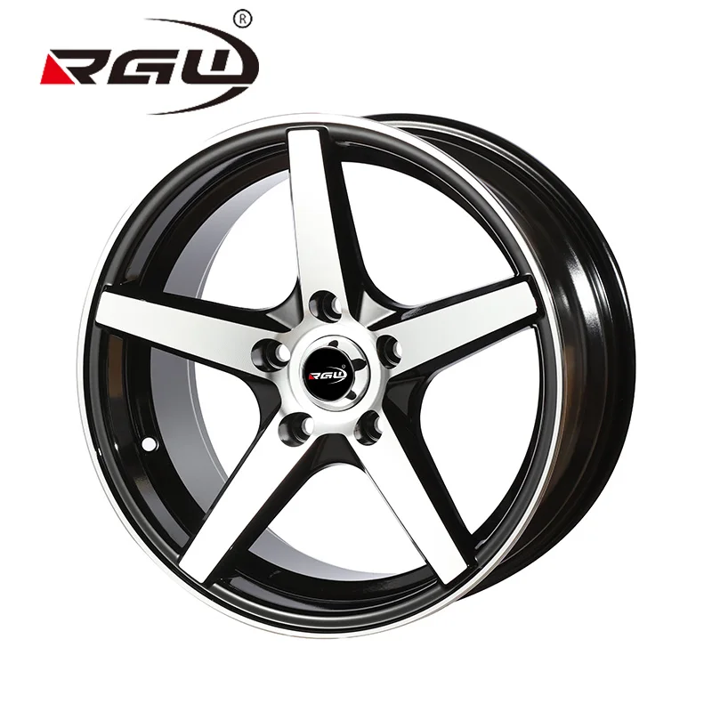 Other Wheel 5078 17 Inch New Designs Car Wheels 5x100 Or 5x114.3 Black Machine Face 17Inch Alloy Racing Car Wheels
Other Wheel 5078 17 Inch New Designs Car Wheels 5x100 Or 5x114.3 Black Machine Face 17Inch Alloy Racing Car Wheels