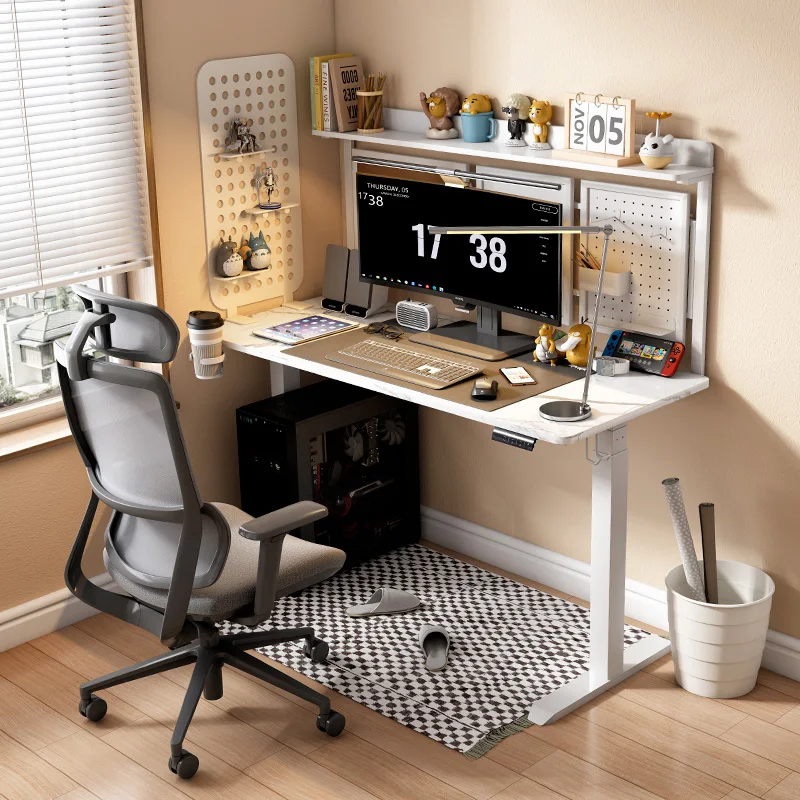 Computer desk desktop lifting desk student home children's solid wood study desk desk desk workbench
Computer desk desktop lifting desk student home children's solid wood study desk desk desk workbench
