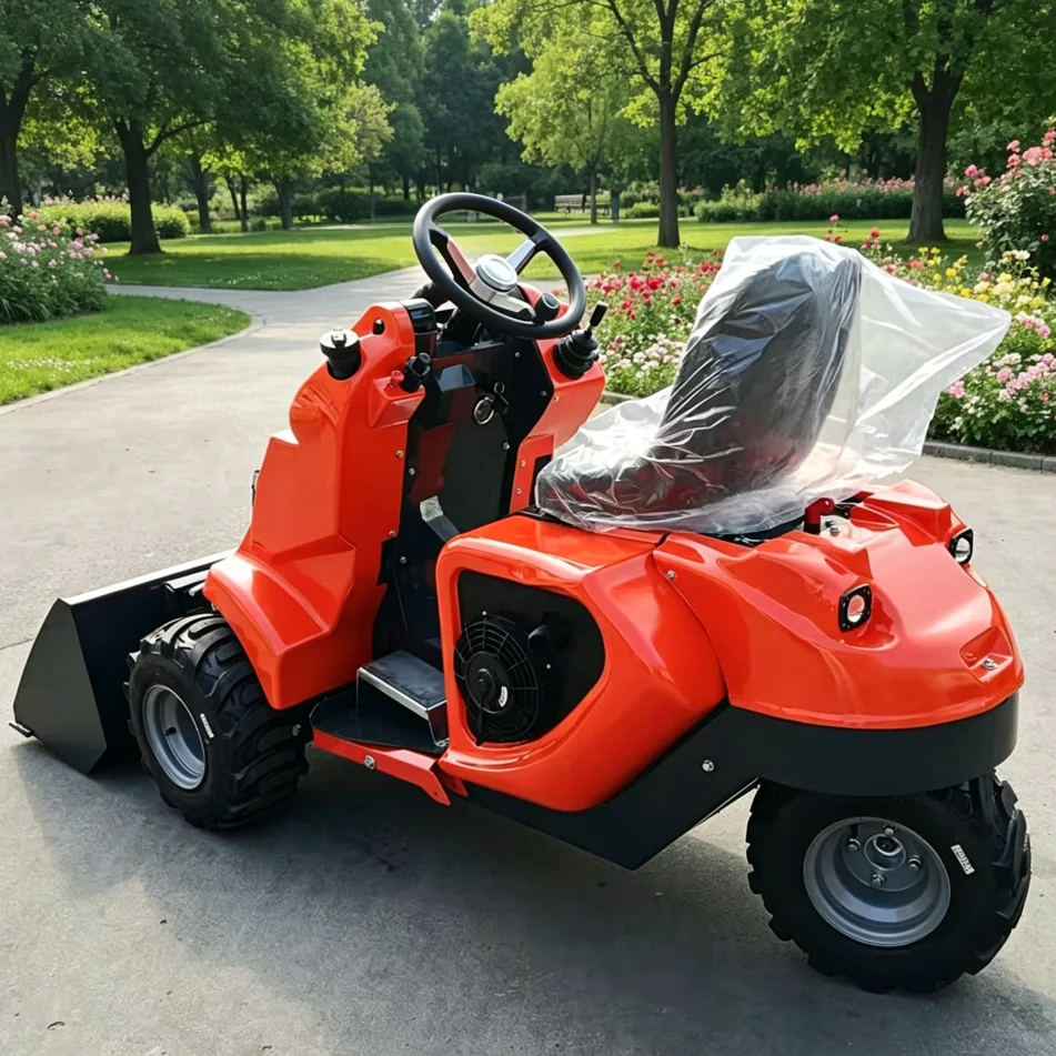 Mini Wheel Loader Euro5 Hydraulic Front Loader 4WD Compact Articulated Machine For Agriculture Building Work CE Certified
Mini Wheel Loader Euro5 Hydraulic Front Loader 4WD Compact Articulated Machine For Agriculture Building Work CE Certified