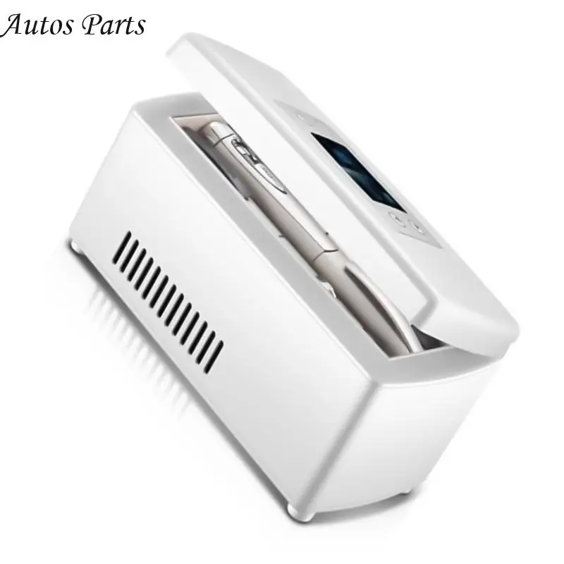 57BA Travel Cooling Case Adjustable Quiet Operation USB Charging Home Car Use
57BA Travel Cooling Case Adjustable Quiet Operation USB Charging Home Car Use