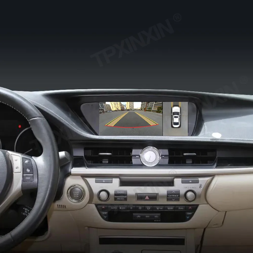 Автомобильный радиоприемник 10,25 дюйма для Lexus ES 2013-2017 Android 11, навигационный мультимедийный плеер, HD сенсорный экран, DSP, авто стерео головное устройство
Автомобильный радиоприемник 10,25 дюйма для Lexus ES 2013-2017 Android 11, навигационный мультимедийный плеер, HD сенсорный экран, DSP, авто стерео головное устройство