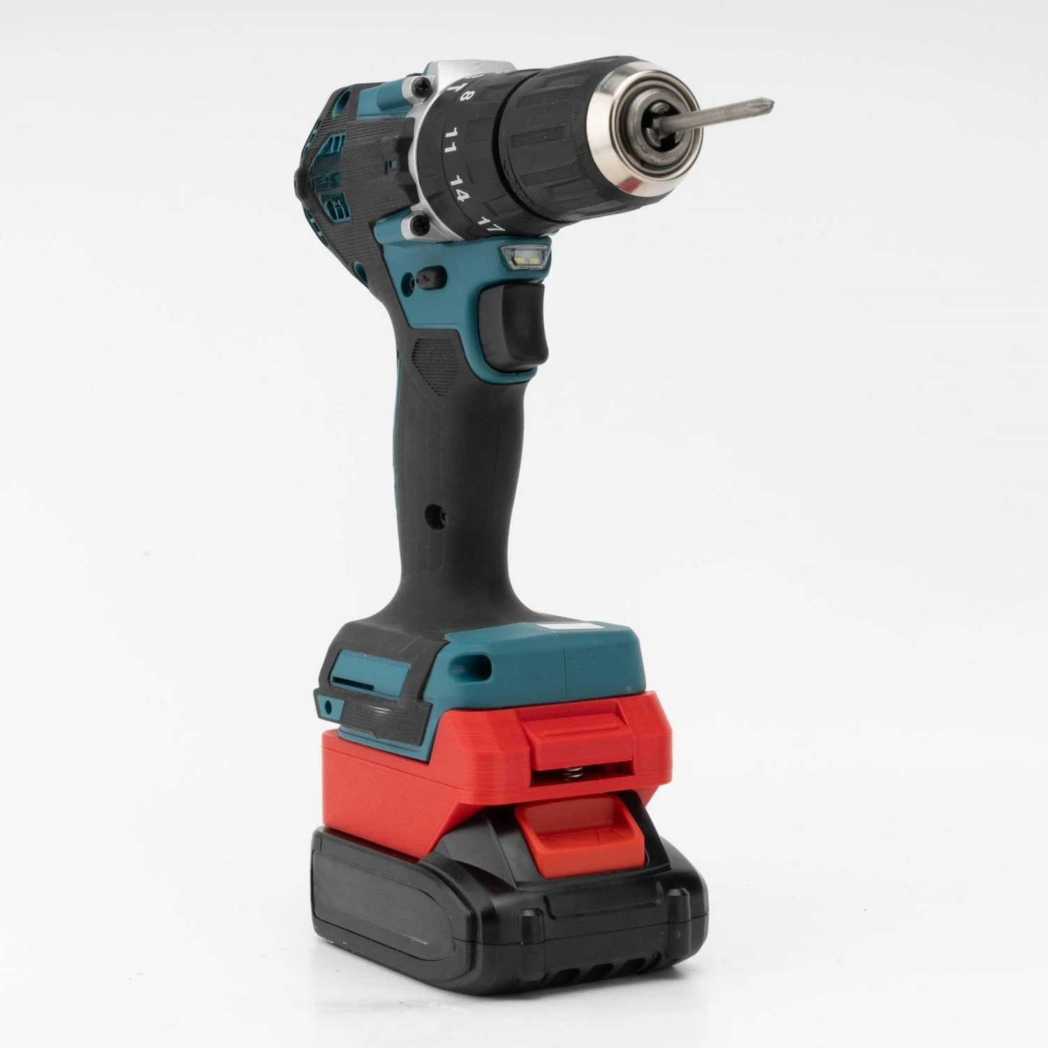 For Yato 18V Lithium-ion Battery Adapter To MAKITA 18v Power Tools Converter (Not include tools and battery)
For Yato 18V Lithium-ion Battery Adapter To MAKITA 18v Power Tools Converter (Not include tools and battery)