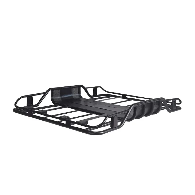 HS aluminum alloy roof cage-style automotive accessories, suitable for Kuga, Edge, and Santa Fe models.
HS aluminum alloy roof cage-style automotive accessories, suitable for Kuga, Edge, and Santa Fe models.