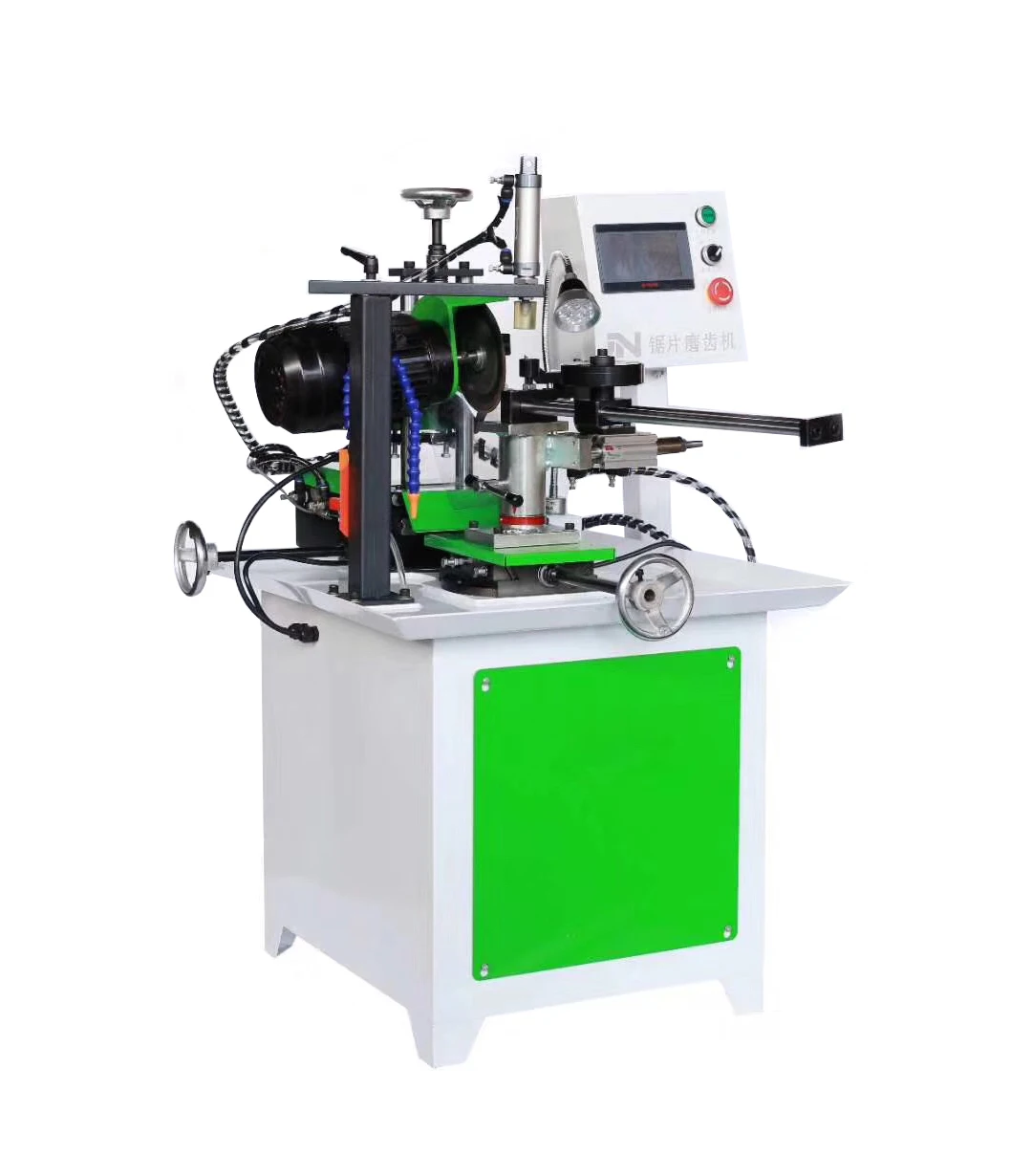 For ST870-C Full Automatic Saw Blade Sharpening Machine Saw Sharpener Saw Blade Sharpener Machine
For ST870-C Full Automatic Saw Blade Sharpening Machine Saw Sharpener Saw Blade Sharpener Machine