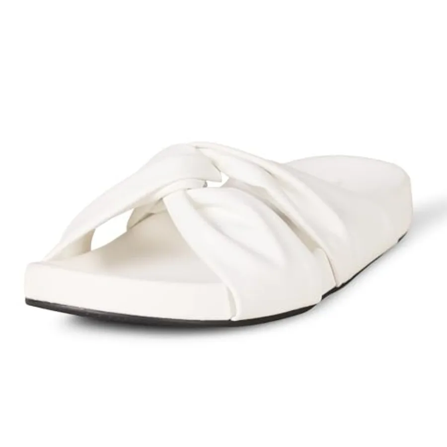 Women's Twist Slide Sandal, Slip On, Summer
Women's Twist Slide Sandal, Slip On, Summer