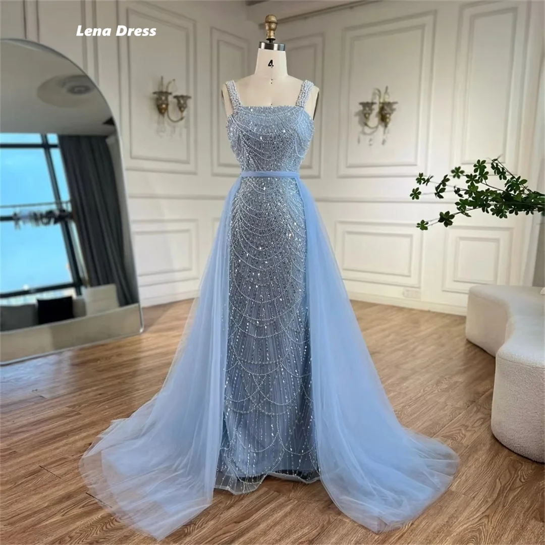 Custom Made Luxurious Women's Evening Dresses 2025 Luxury Women Evening Dress Beads Party Dresses for Special Occasions Mermaid
Custom Made Luxurious Women's Evening Dresses 2025 Luxury Women Evening Dress Beads Party Dresses for Special Occasions Mermaid