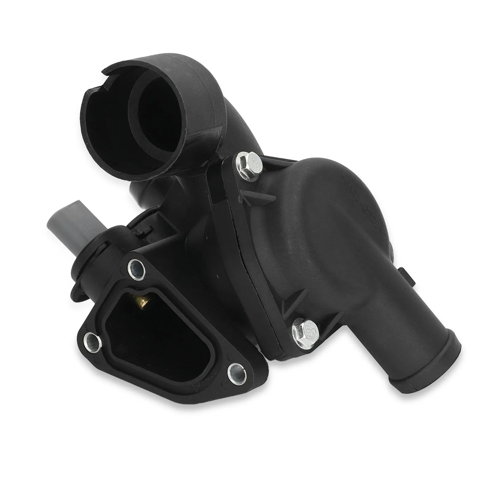 Engine Thermostat Set with Gasket 95510611100 - ABS Engine Parts Replacement for CAYENNE 3.2 V6 2004-2006
Engine Thermostat Set with Gasket 95510611100 - ABS Engine Parts Replacement for CAYENNE 3.2 V6 2004-2006