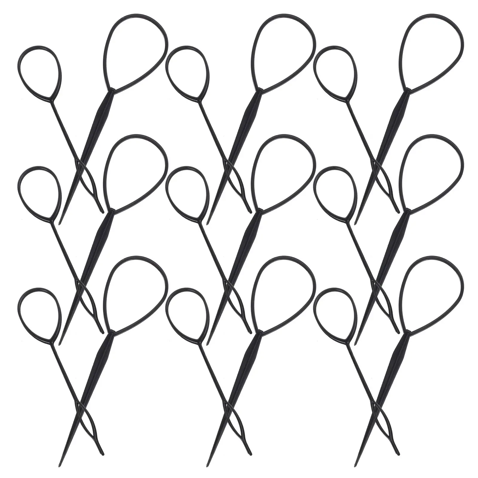 Pin Braiding Tools for Kids Small Threaders Threading Weave Classic Black Hair Braider Hair Extension Tool Kit
Pin Braiding Tools for Kids Small Threaders Threading Weave Classic Black Hair Braider Hair Extension Tool Kit