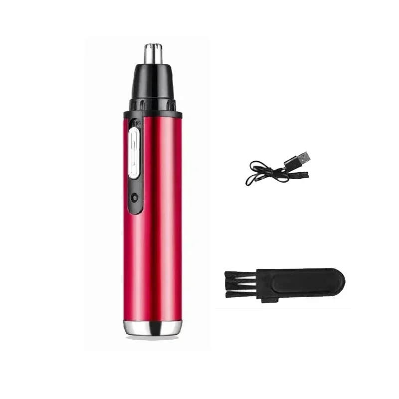Tondeuse électrique Rechargeable Pour Le Nez, Rasoir étanche Pour Hommes Et Femmes
Tondeuse électrique Rechargeable Pour Le Nez, Rasoir étanche Pour Hommes Et Femmes