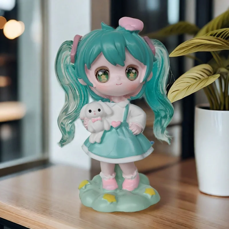 Cute Girl and White Cat Doll Blind Box Anime Collection Character Desktop Decoration Jewelry for Anime Enthusiast Girl
Cute Girl and White Cat Doll Blind Box Anime Collection Character Desktop Decoration Jewelry for Anime Enthusiast Girl