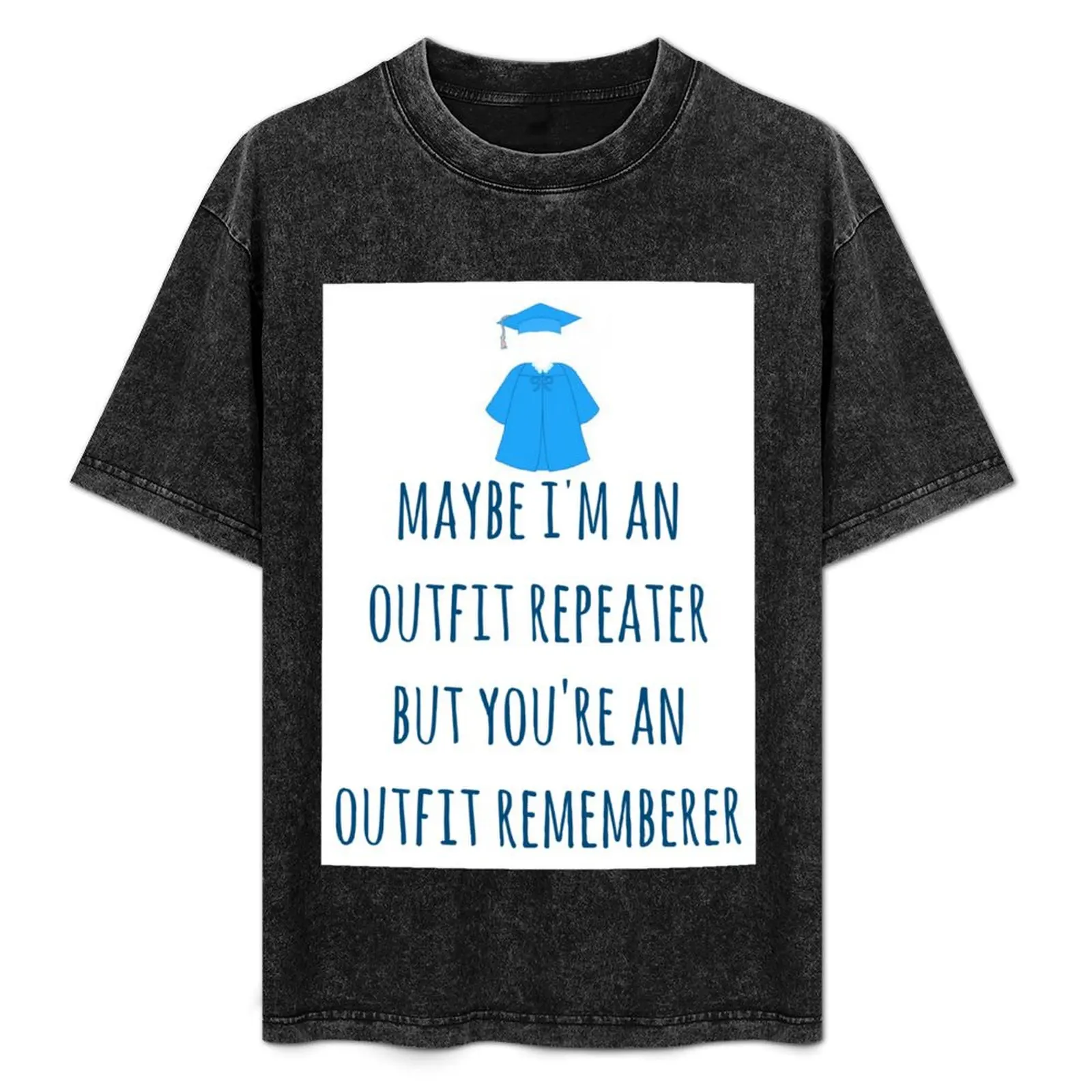 Lizzie McGuire You Are An Outfit Repeater T-Shirt Labor Work Casual T-Shirt
Lizzie McGuire You Are An Outfit Repeater T-Shirt Labor Work Casual T-Shirt