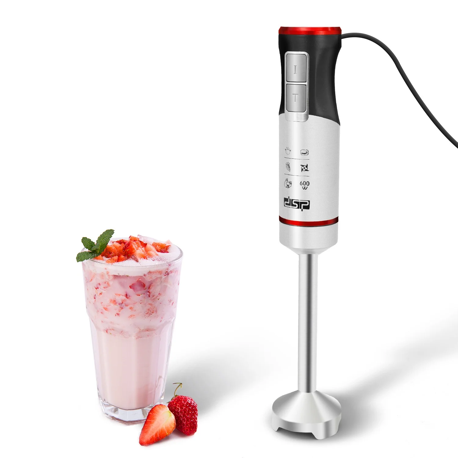 Household Blender Baby Food Cooking Small Grinding Minced Meat Handheld Cooking Stick Blender
Household Blender Baby Food Cooking Small Grinding Minced Meat Handheld Cooking Stick Blender