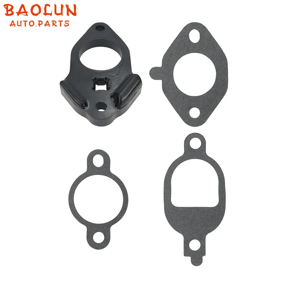 BAOLUN Carburetor Spacer Kit 20‑112‑08‑S 2011208S For Kohler SV470 SV471 Engine 15HP
BAOLUN Carburetor Spacer Kit 20‑112‑08‑S 2011208S For Kohler SV470 SV471 Engine 15HP