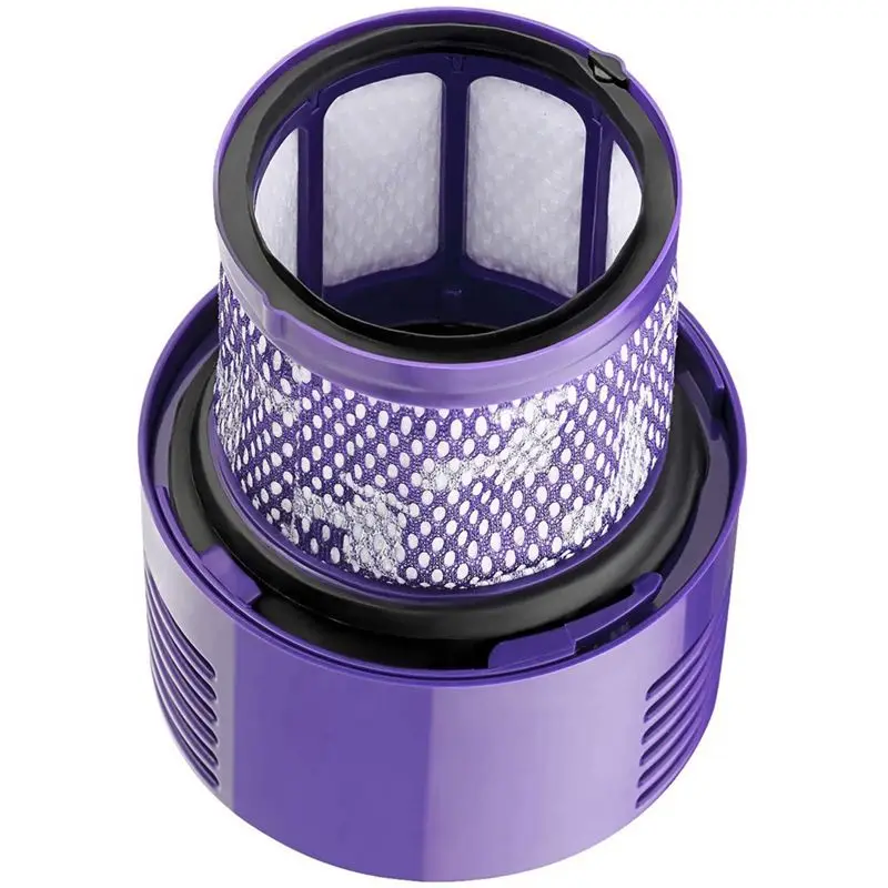 Моющийся HEPA-фильтр TAIGH-3X для пылесосов Dyson V10 SV12 Cyclone Animal Absolute Total Clean, запасные части A
Моющийся HEPA-фильтр TAIGH-3X для пылесосов Dyson V10 SV12 Cyclone Animal Absolute Total Clean, запасные части A