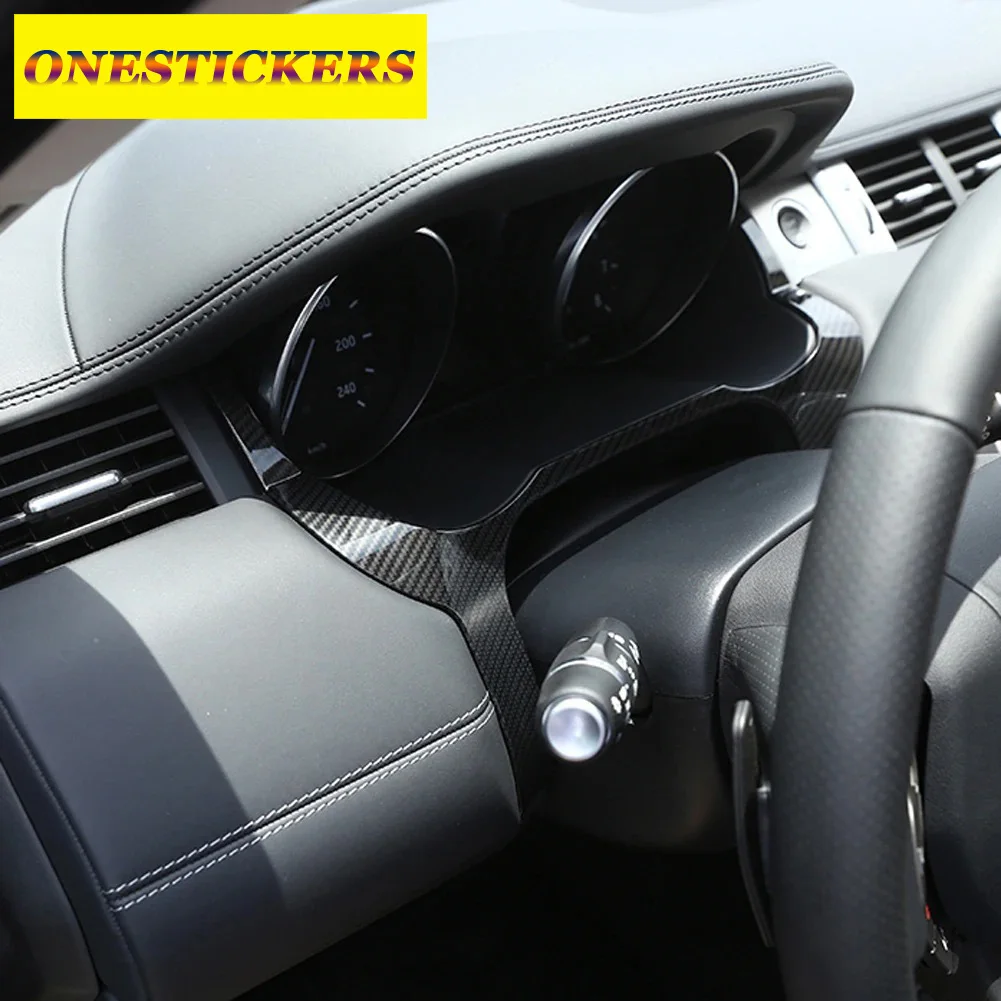 For Land Rover Range Rover Evoque L538 2012-2019 Car Accessories Central Control Dashboard Edge Trim Cover For Left Hand Drive
For Land Rover Range Rover Evoque L538 2012-2019 Car Accessories Central Control Dashboard Edge Trim Cover For Left Hand Drive